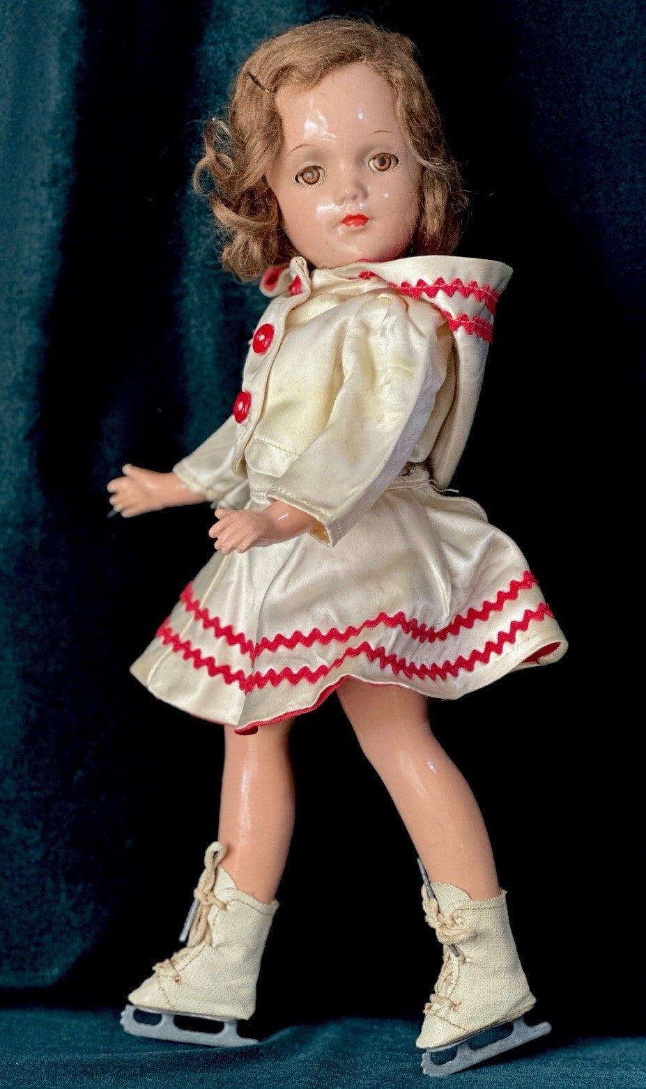 Lot Of 4 Vintage 1950’s Arranbee R&B Debu'teen Composition Dolls