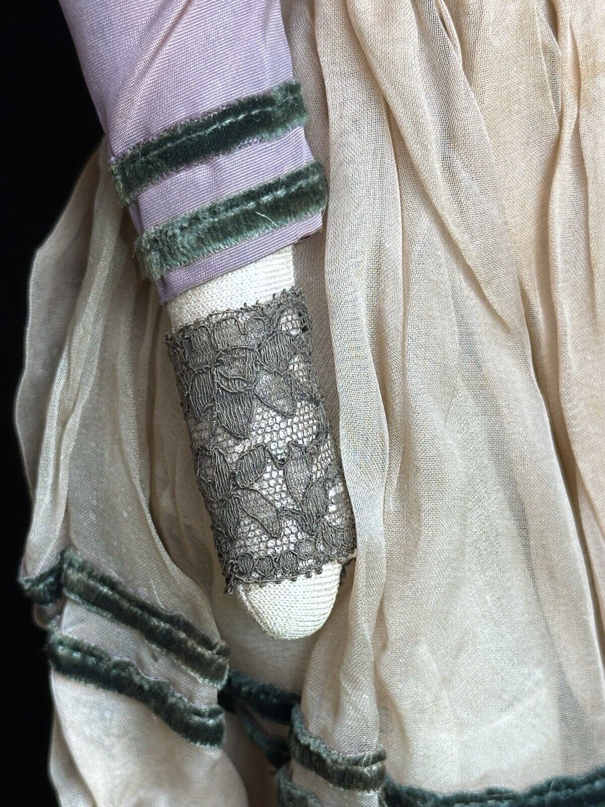 Vintage 14” Madame Alexander Little Shaver Cloth Tagged Doll