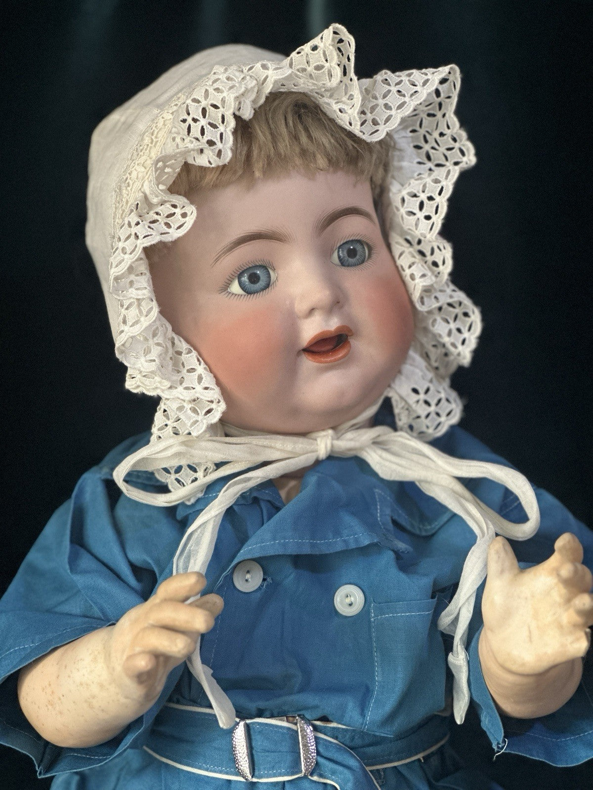 Antique German Kammer & Reinhardt Simon Halbig 26” Baby  Doll Mold 126