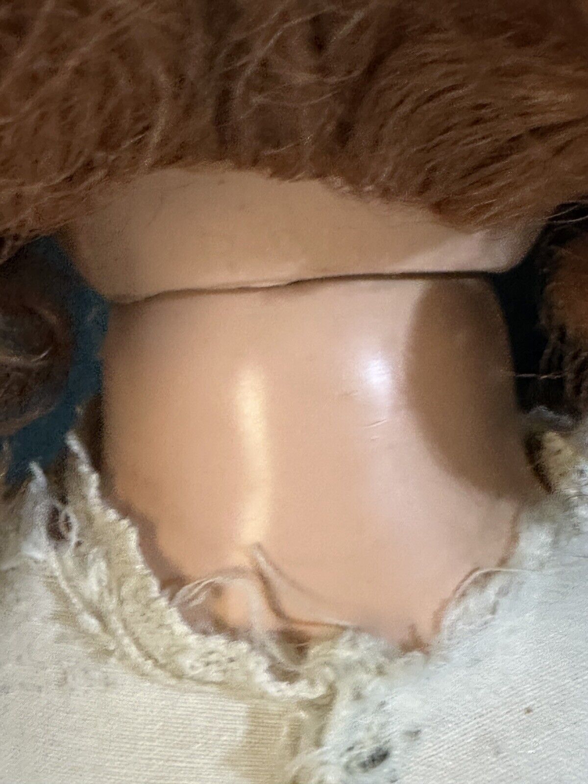 Lot Of 3 Vintage 1950’s Hard Plastic Walker 17” Dolls