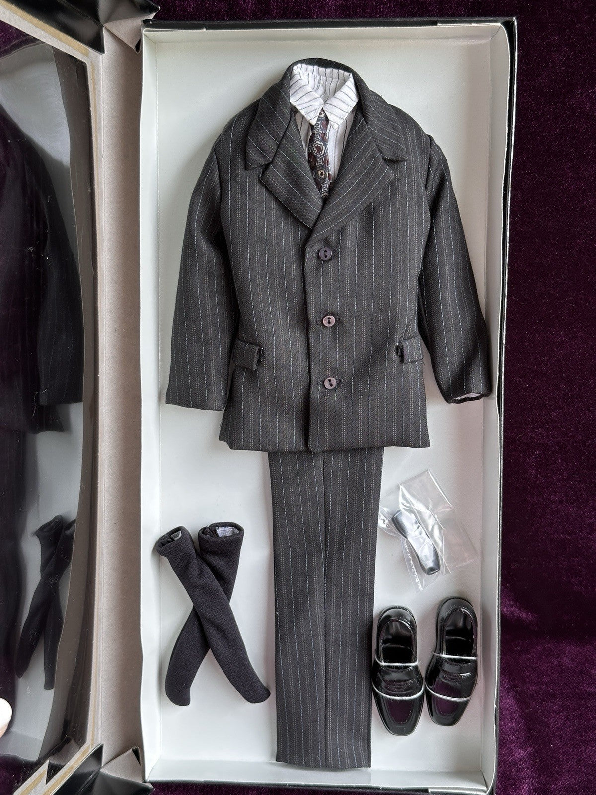 Matt O'Neill Collection Male Tonner Doll Outfit - Wall Street New In Box