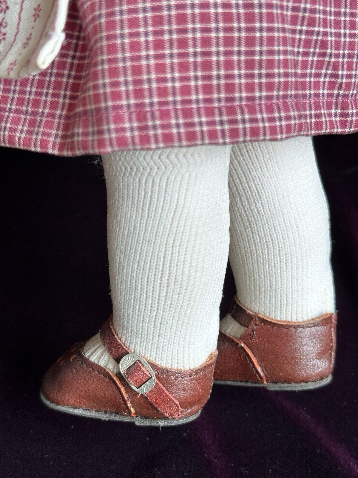 Collectible 14” Kathe Kruse Stoffpuppe Girl Cloth Doll with Tag