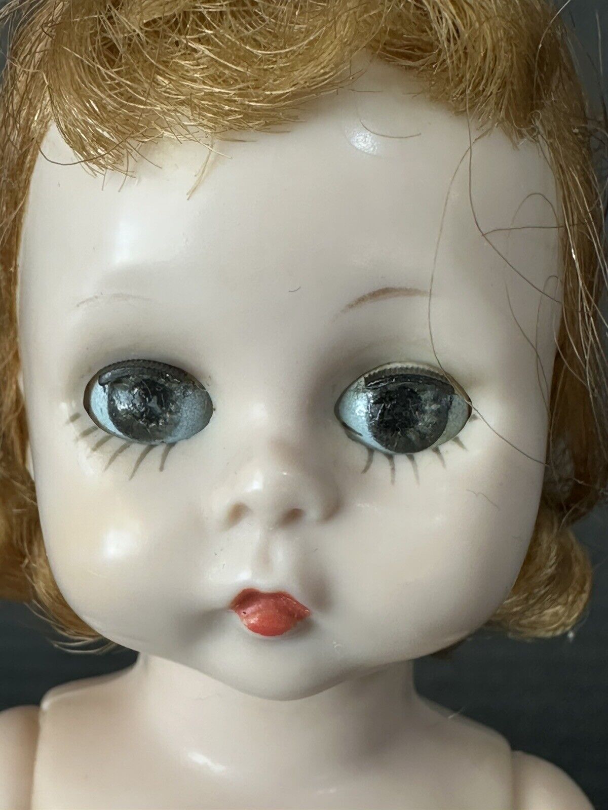 Vintage Madame Alexander 8” Doll Wendy Kin BLW