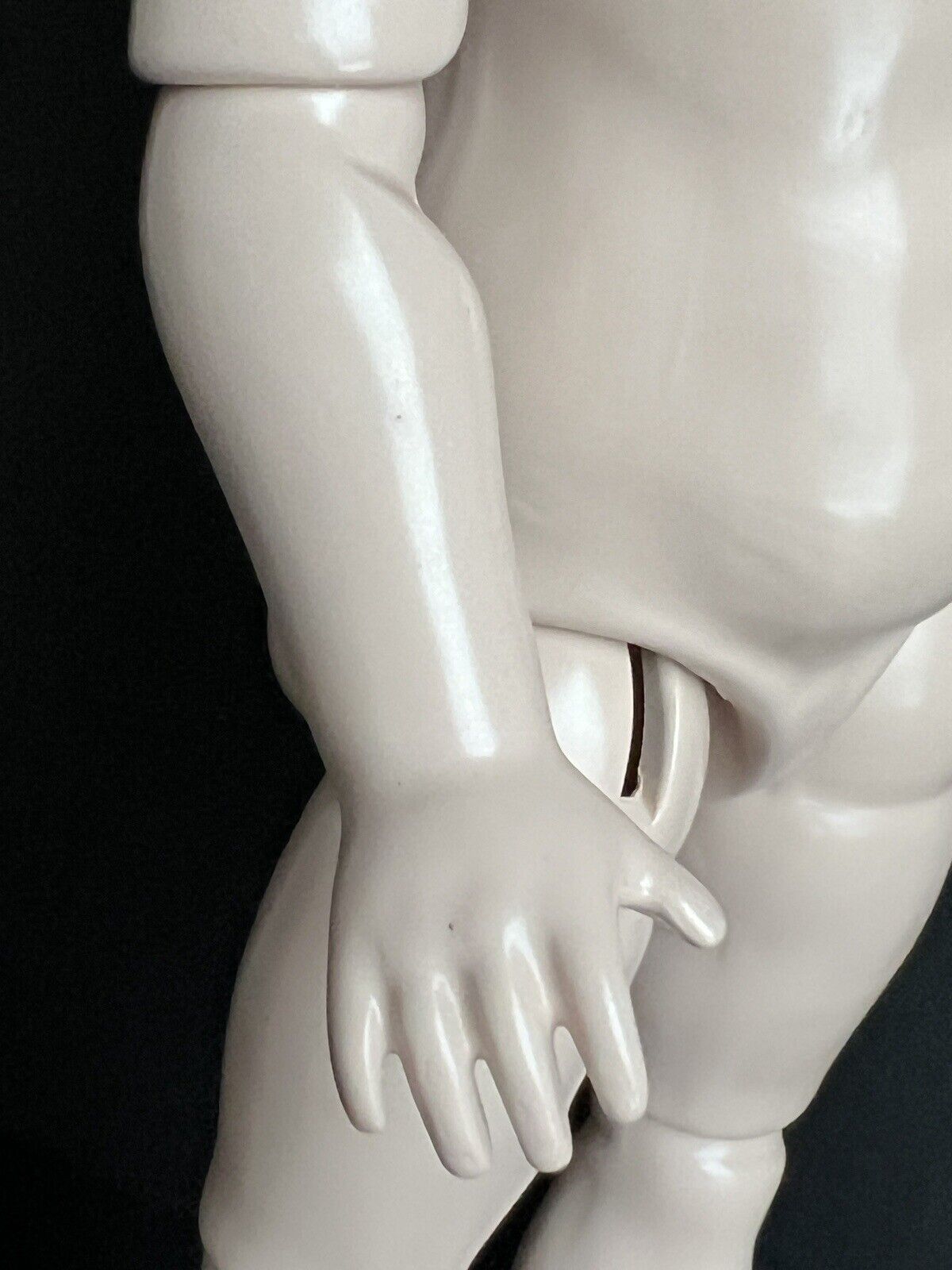 Collectible 16” Doll May Mold by Jane Zidjunas