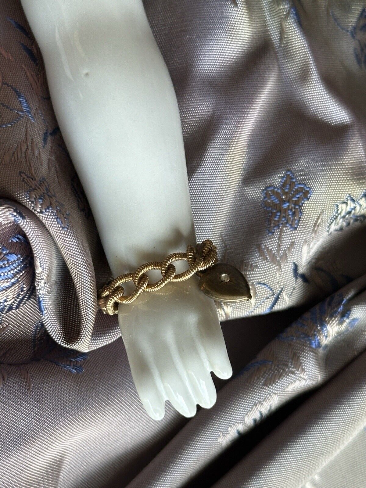 Antique German 23” Alt Beck Gottschalk (?) China Shoulder Head Victorian Doll