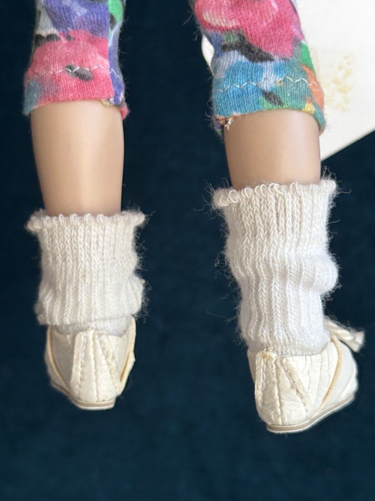 Collectible Vinyl Helen Kish 10.5” Andie Doll in Box LE 1500