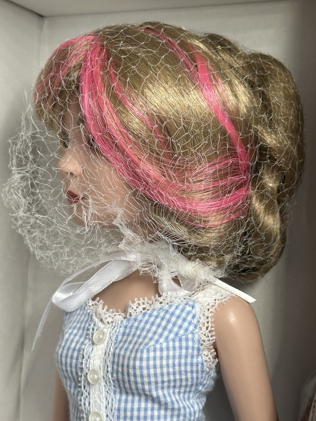 Ellowyne Wilde Tonner Prudence Wigged Out in Box Set of 3 Wigs