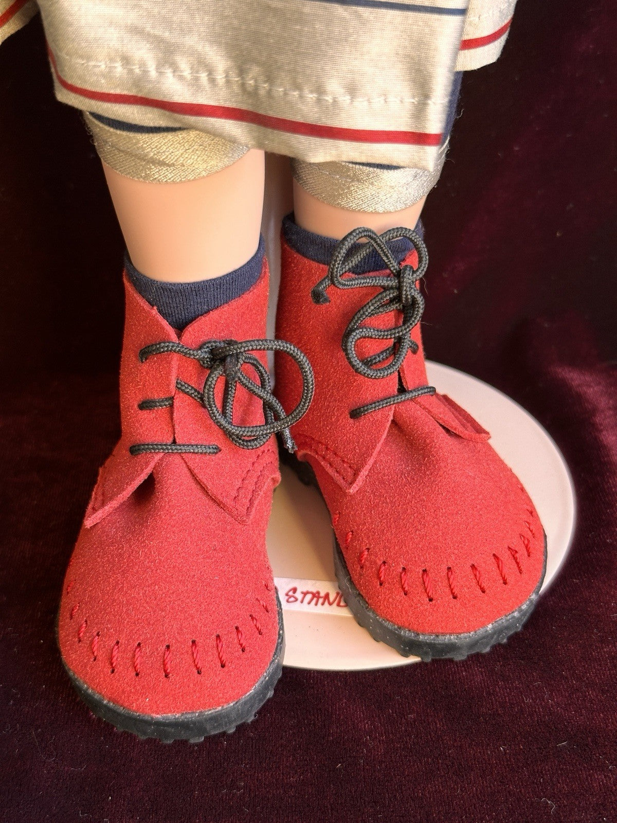 Zwergnase 19” Vinyl 2016 Marianna Doll By Nicole Marschollek Junior Collection