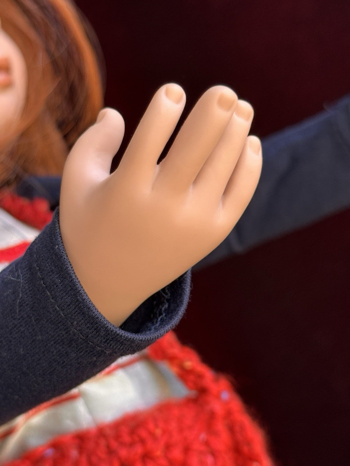 Zwergnase 19” Vinyl 2016 Marianna Doll By Nicole Marschollek Junior Collection