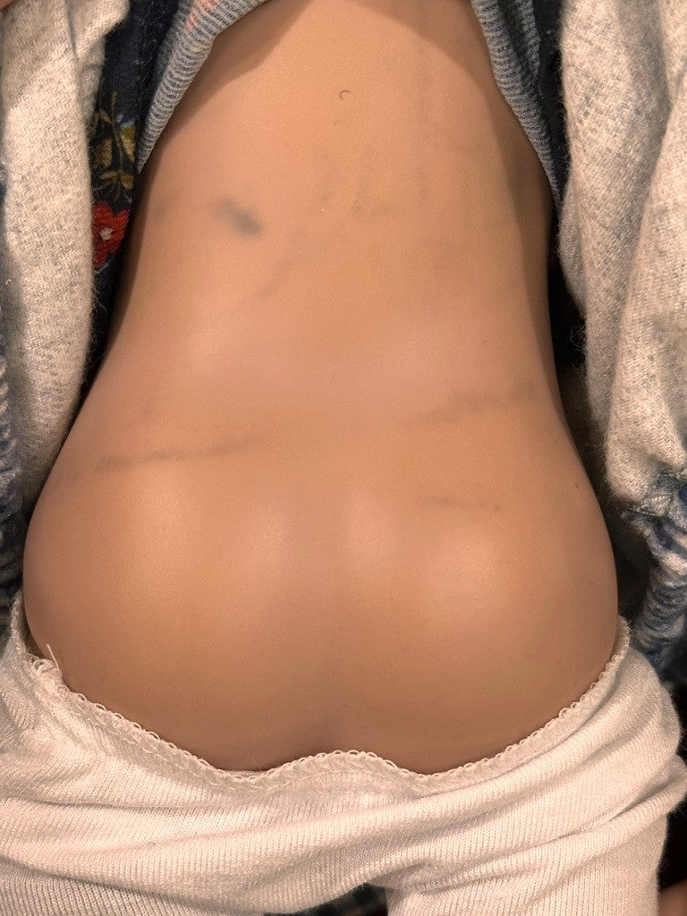 Zwergnase 19” Vinyl 2022 Elna Doll By Nicole Marschollek Junior Collection