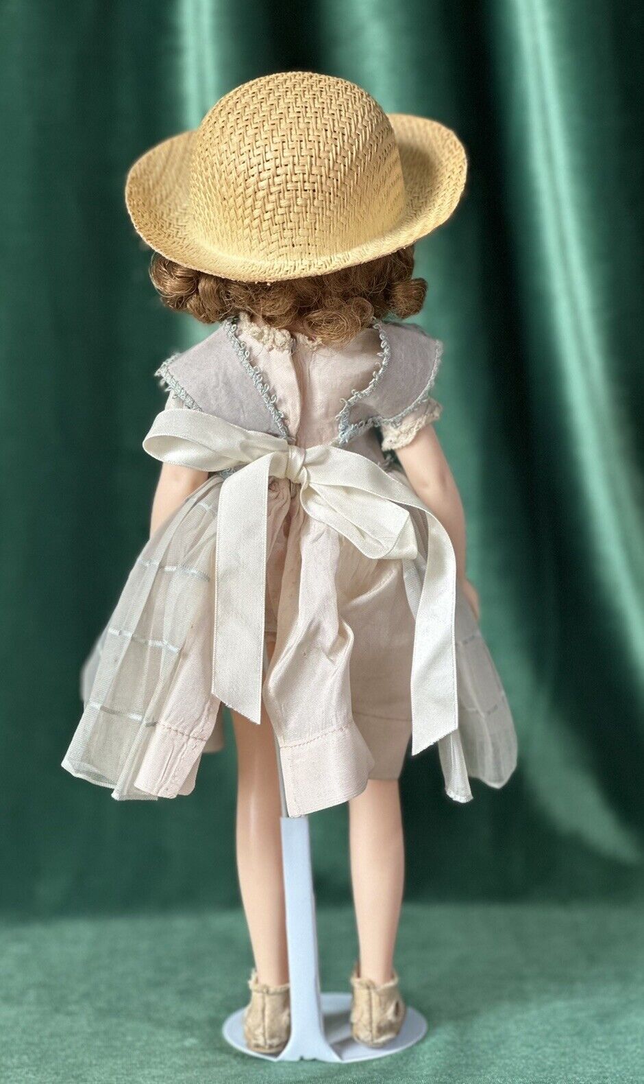 Vintage 1950’s American Character 14" Betsy McCall Original Outfit