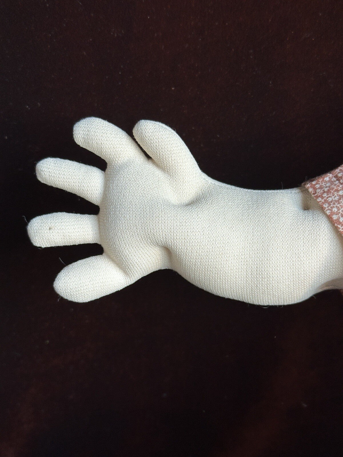 Collectible Artist 22” Cloth Stockinette Doll Boy Doll