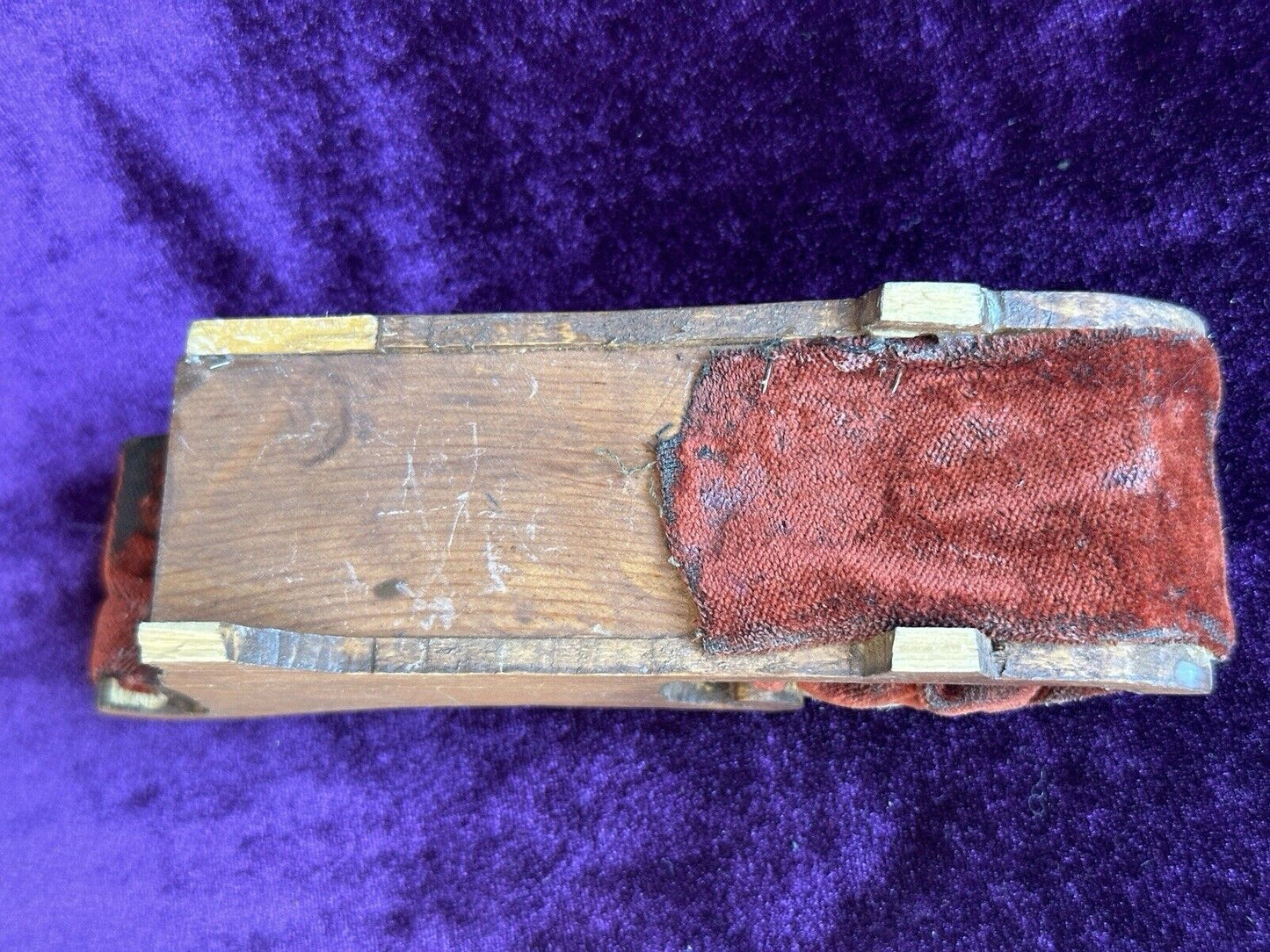 Antique German 6.75” Simon Halbig Asian All Bisque Oriental Boy Doll