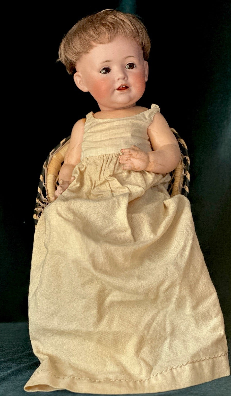 Antique German JDK Kestner Mold 247 “Baby Jean” 16” Doll