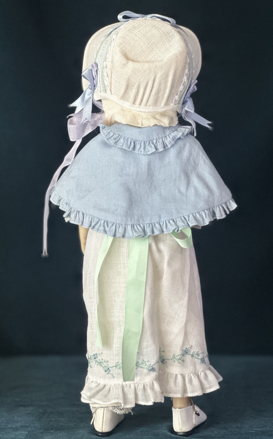 Dianna Effner “Little Darling #1” 12” Doll For 2014 UFDC Shared Passions
