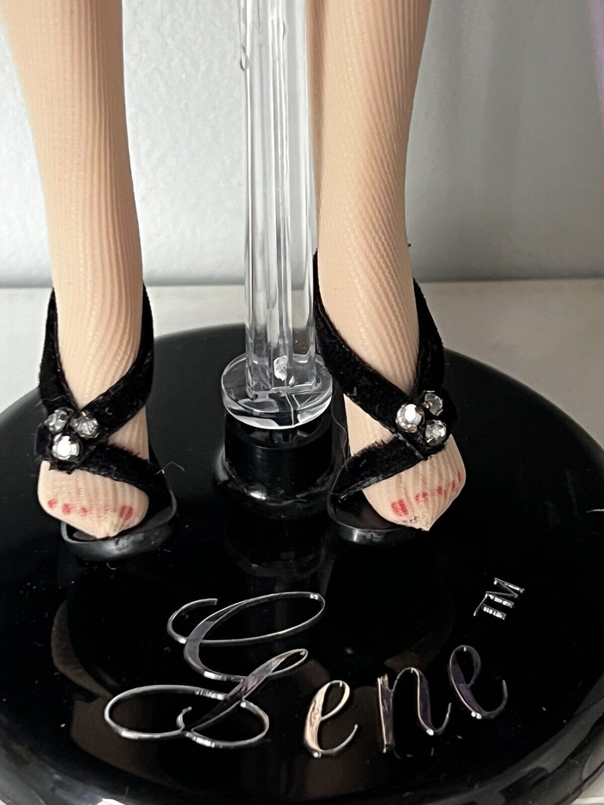 Gene Marshall Mel Odom 16" Doll “Creme De Cassis” Box/tag/COA /accessories