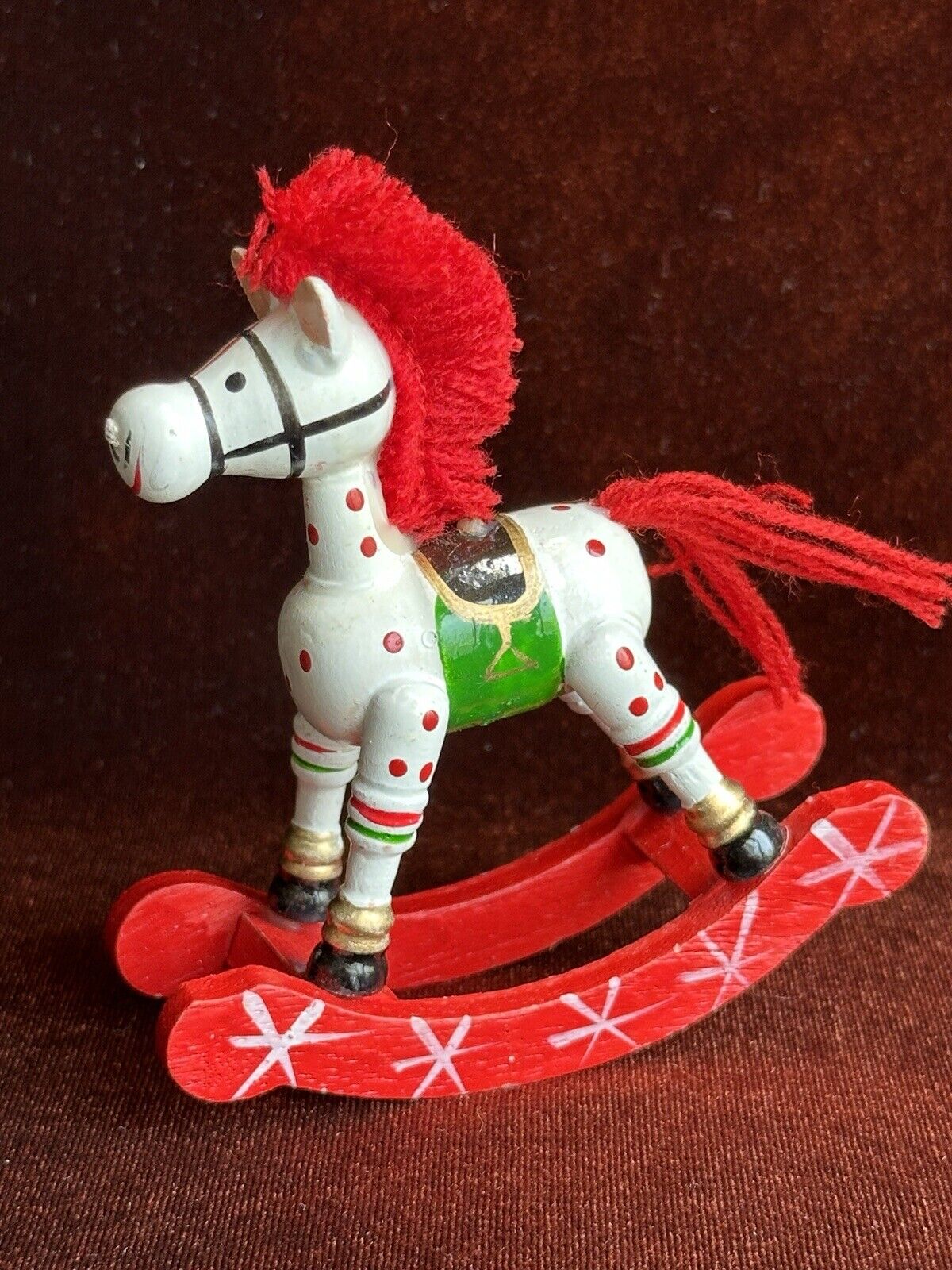 Porcelain/Composition 10.5”Reproduction of Antique French Bleuette SFBJ 301 Doll