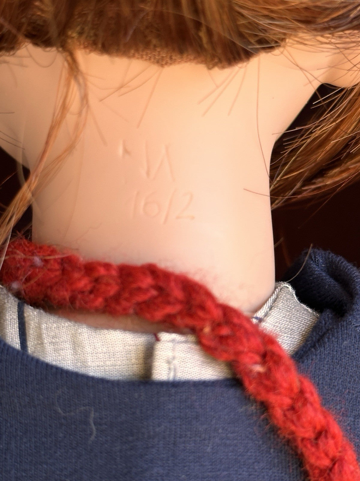 Zwergnase 19” Vinyl 2016 Marianna Doll By Nicole Marschollek Junior Collection