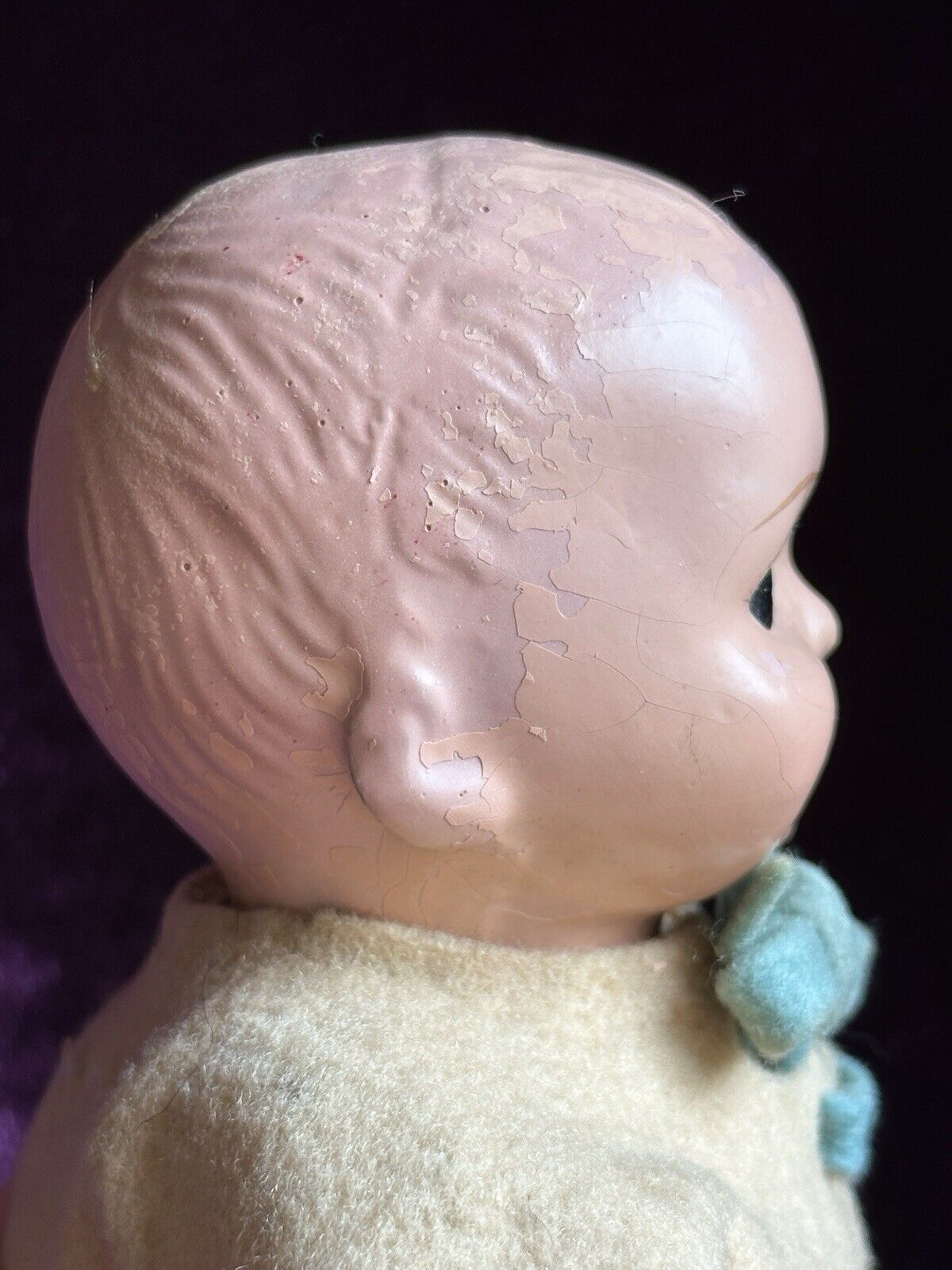 Antique Averill 10” Composition Cloth Dutch Boy Doll