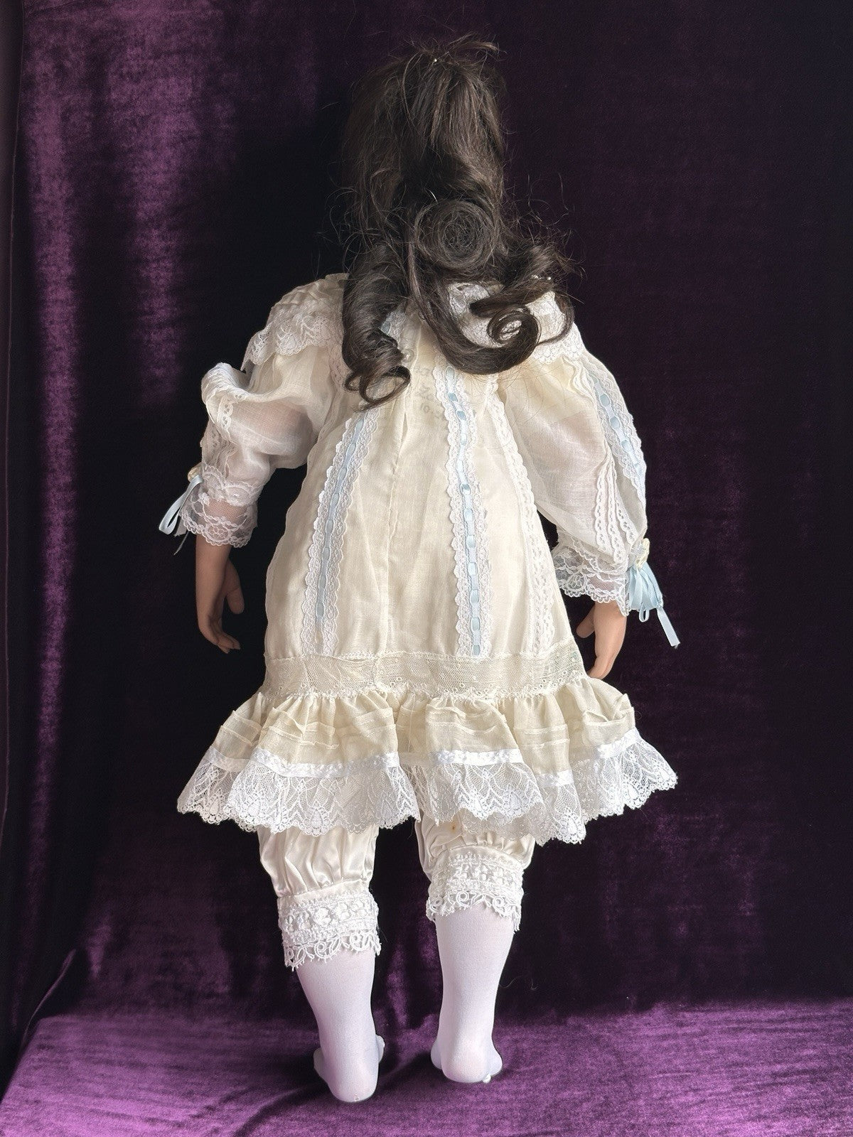 Lifelike 29” Vinyl Doll Christina By Zofia and Henry Zawieruszynski LE 15