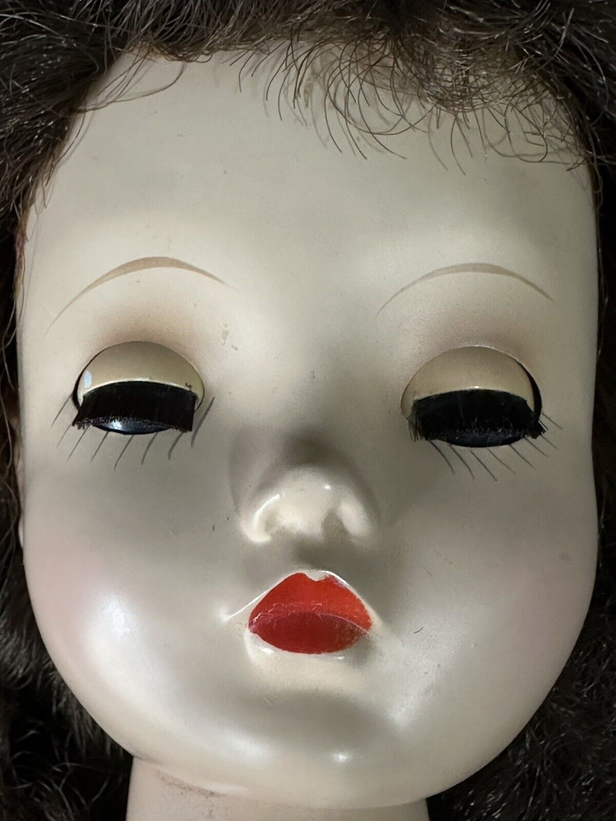 Original Vintage 1950’s Madame Alexander 14” Winnie Walker Doll Tagged Outfit