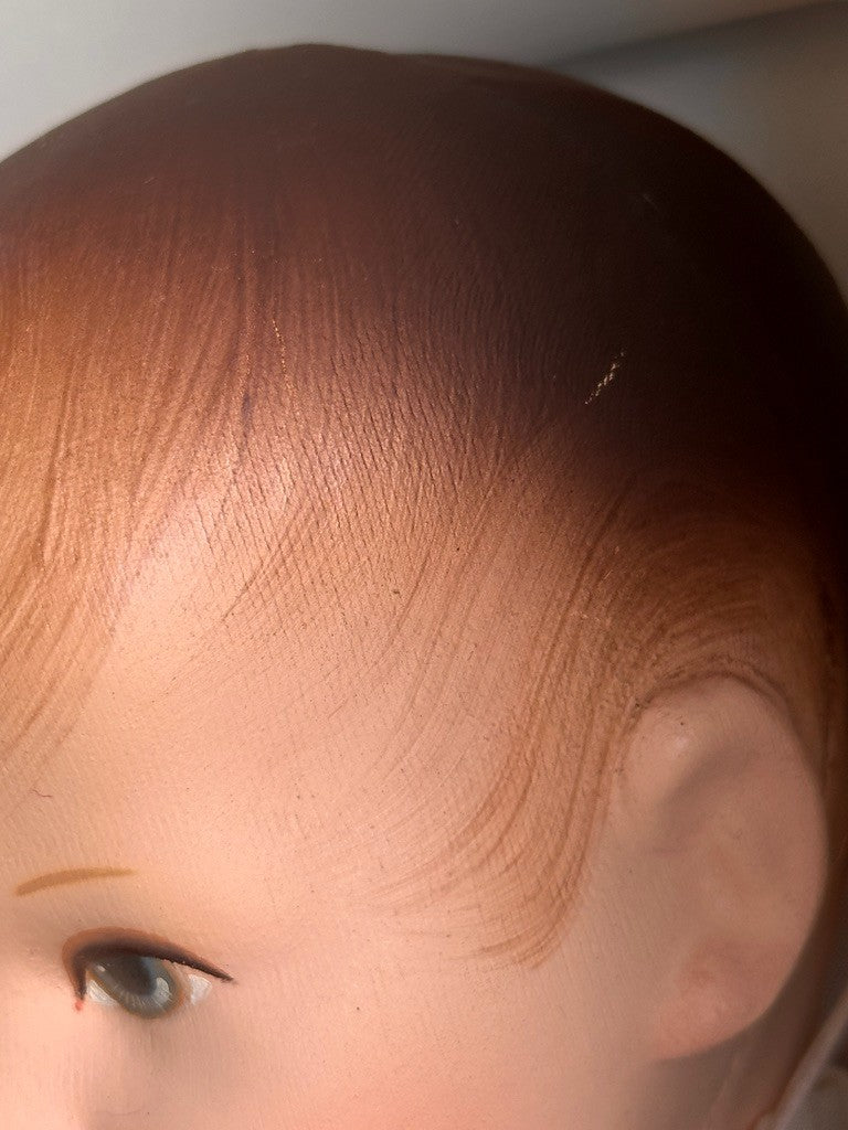 Rare German 17” Kathe Kruse Cloth Doll I Margretchen Repro LE 500 NIB