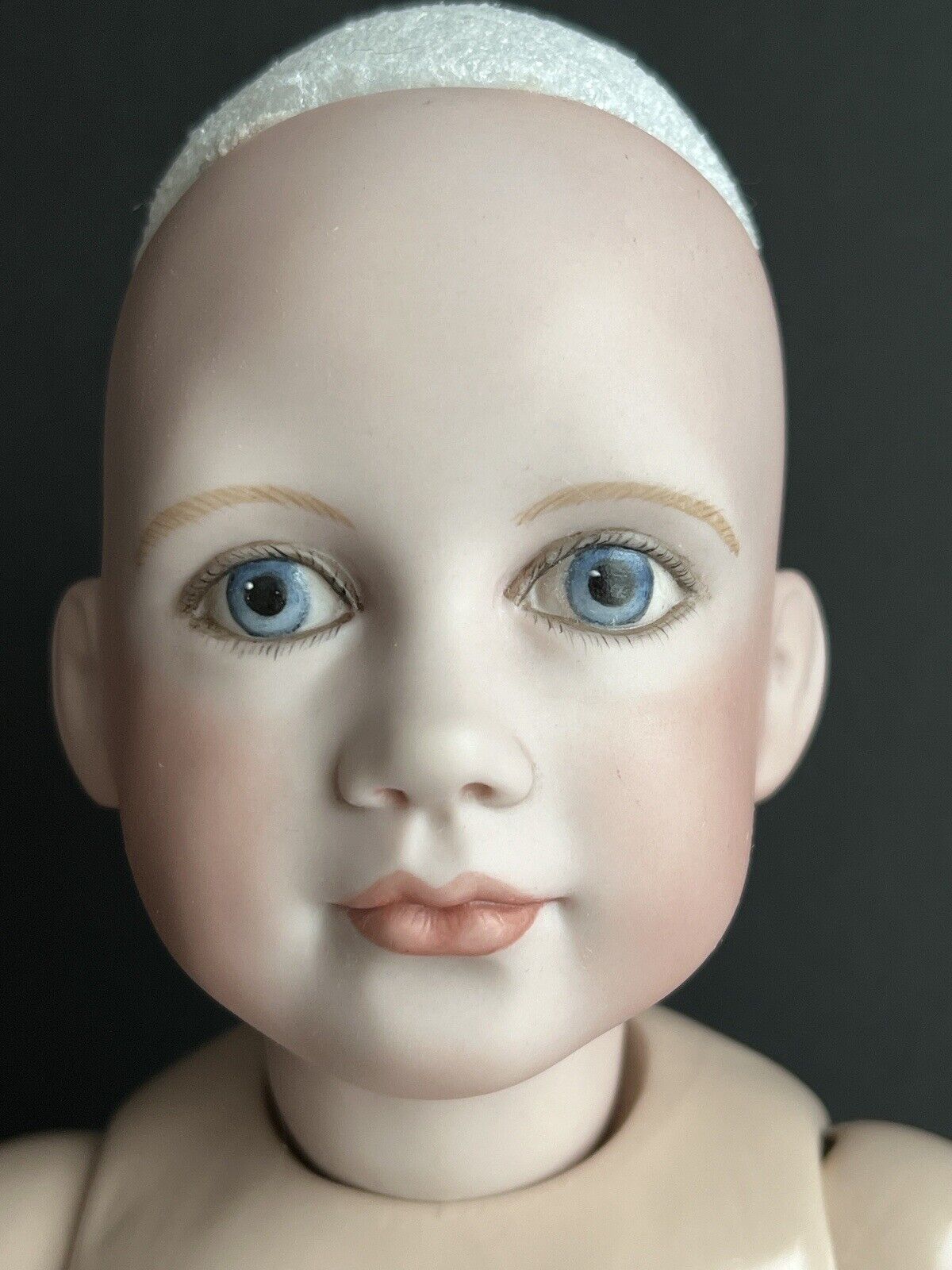 Collectible 16” Doll May Mold by Jane Zidjunas
