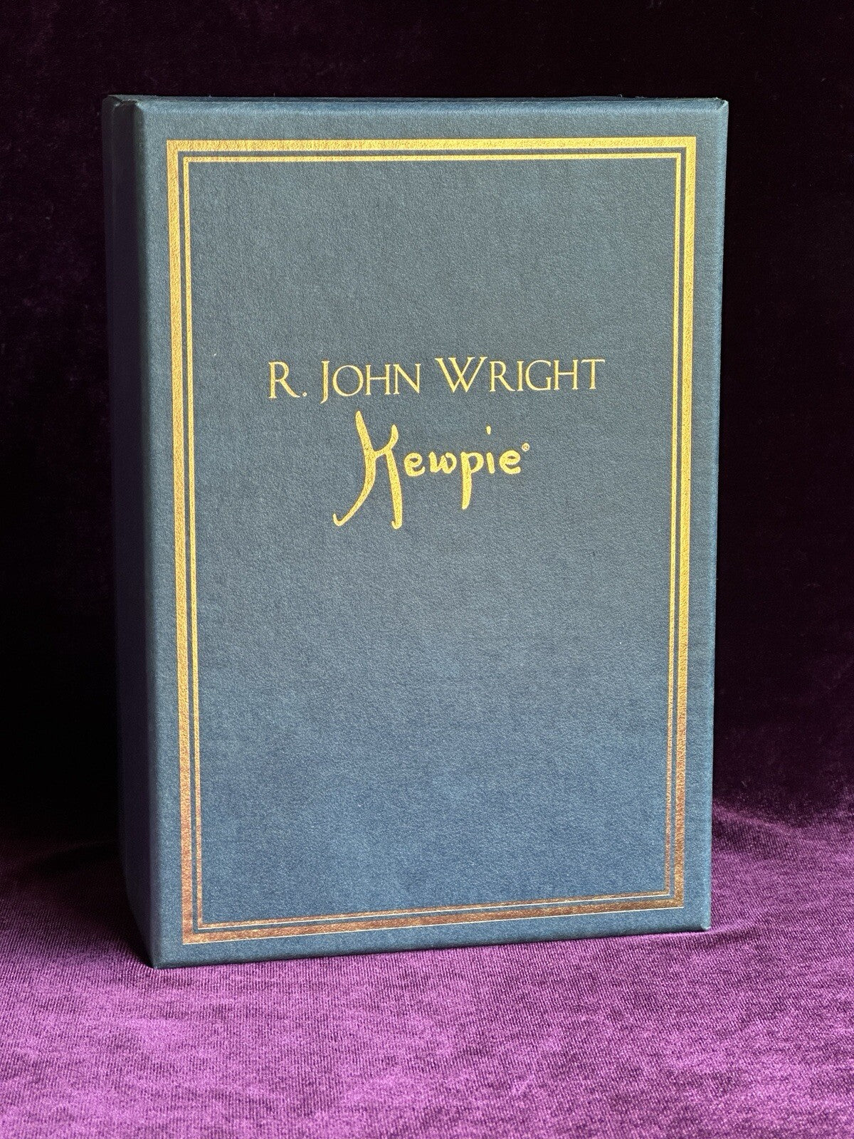 Collectible 6” John Wright Peeper Kewpie Bug Felt Doll in Box LE 250