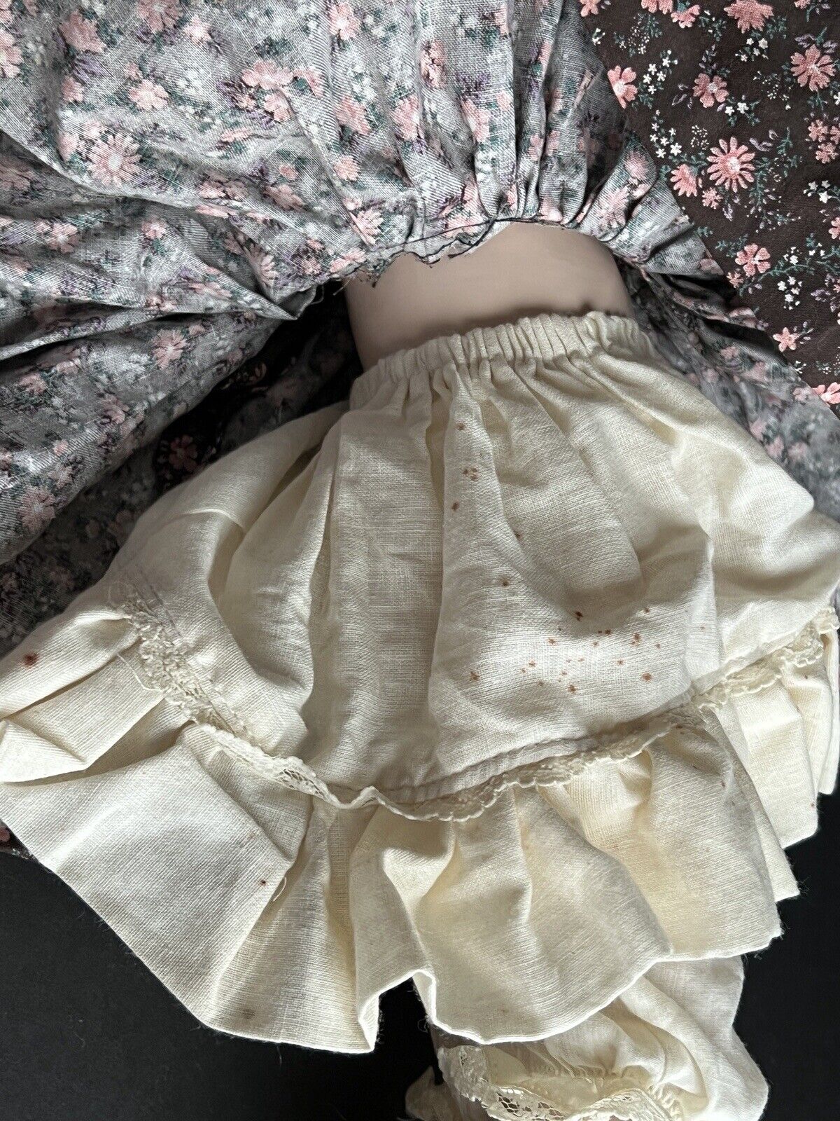 Collectible 16” Doll May Mold by Jane Zidjunas