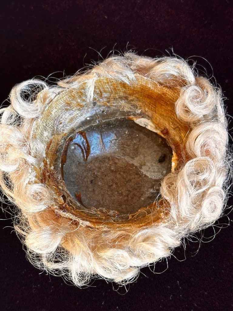 Antique French 14" Leon Casimir Bru Fashion Bisque Doll Wooden Articulated Body