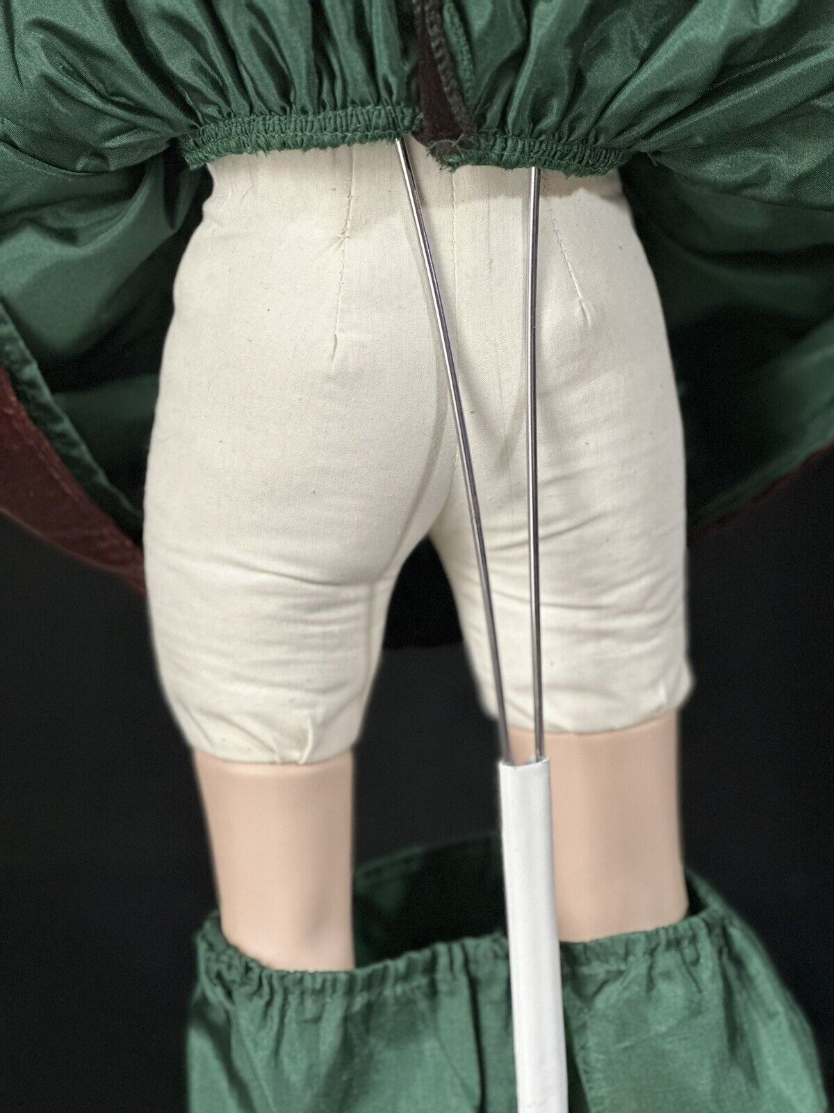Kaye Wiggs Porcelain 22” Doll “Lana”