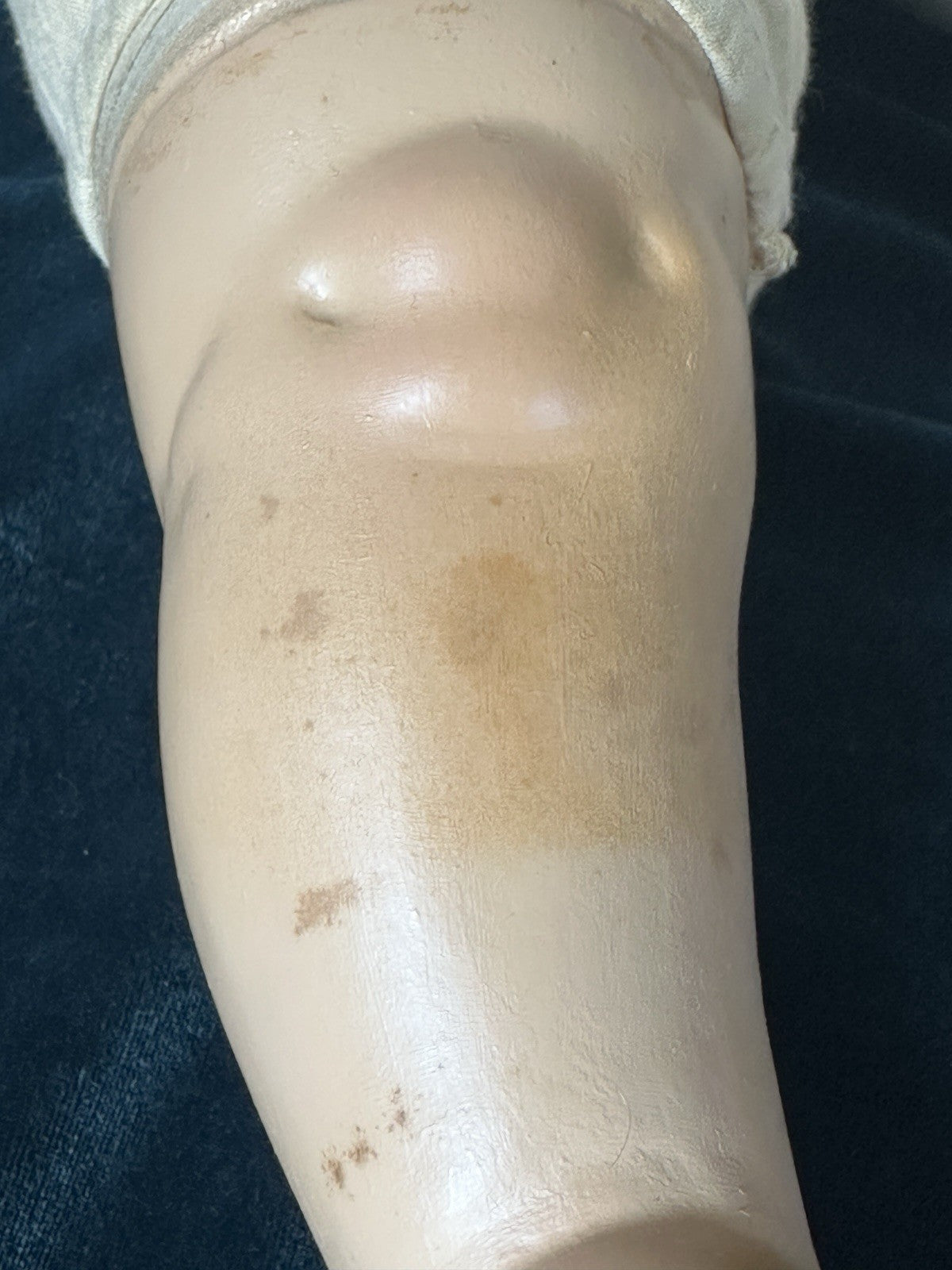 1930s Vintage 23" American Character Petite Composition Baby Doll