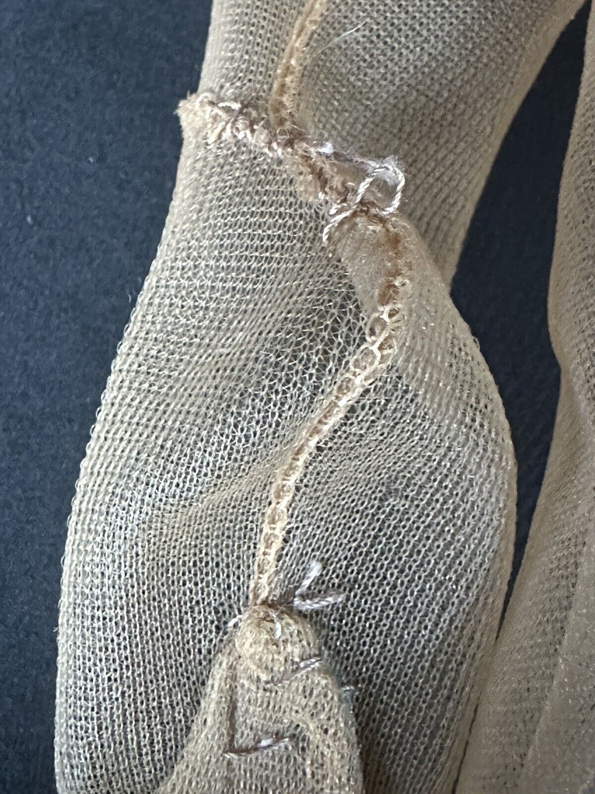 Vintage 1950’s Madame Alexander 17” Ballerina Doll Margaret Face