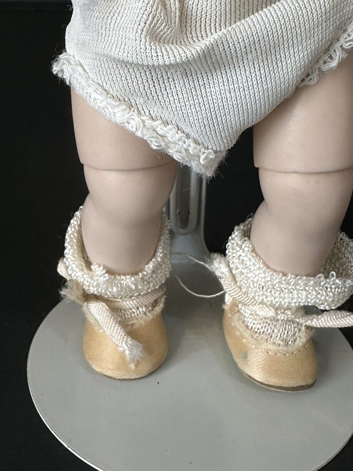 Vintage Madame Alexander 8” Doll Wendy Kin BLW