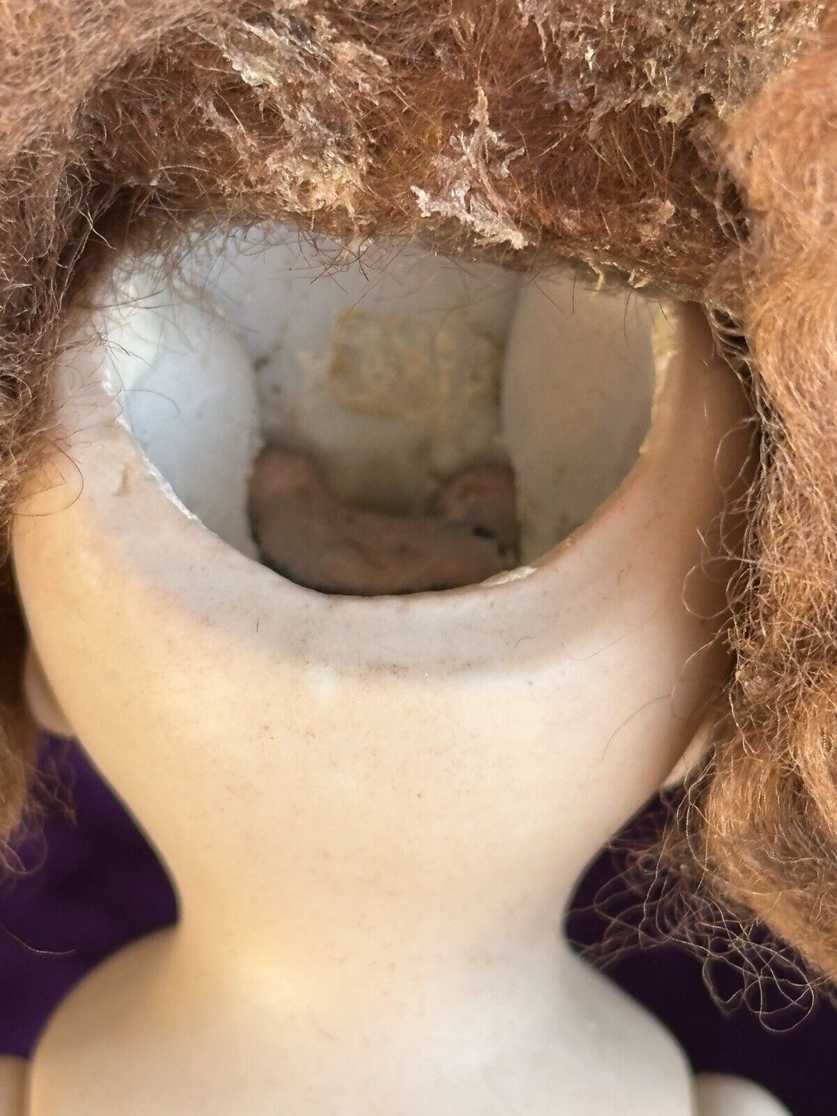 Antique German Limbach Bisque Mignonette 6” Doll “Our Mary” Mold P. 607/1