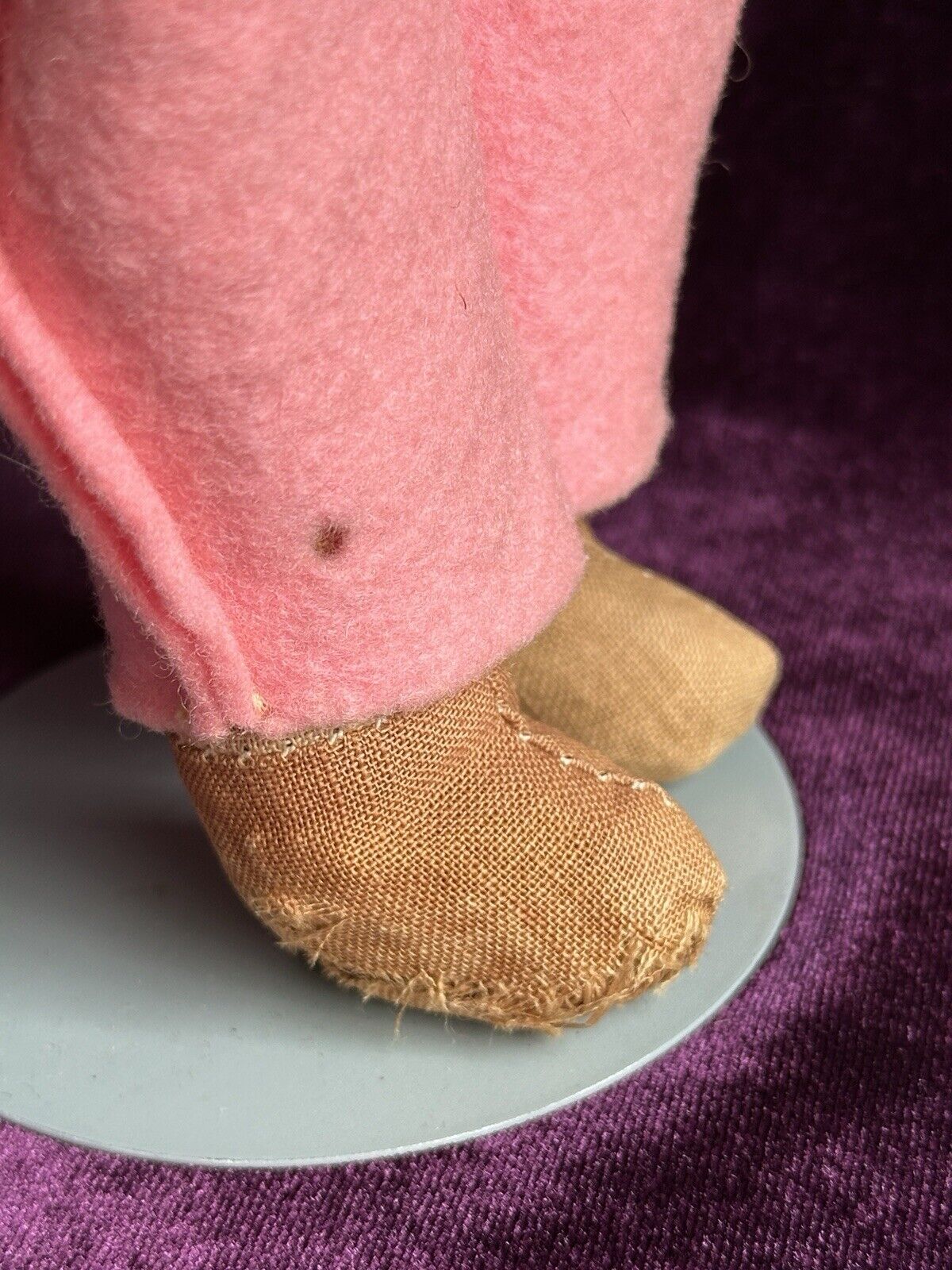 Antique Averill 10” Composition Cloth Dutch Boy Doll