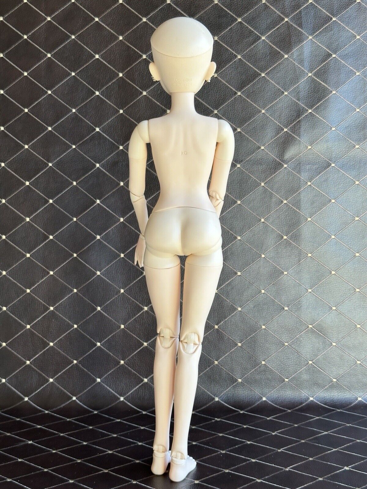 Collectible Doris Doll 1/3 BJD 23" Jointed Doll Full Set Dressed