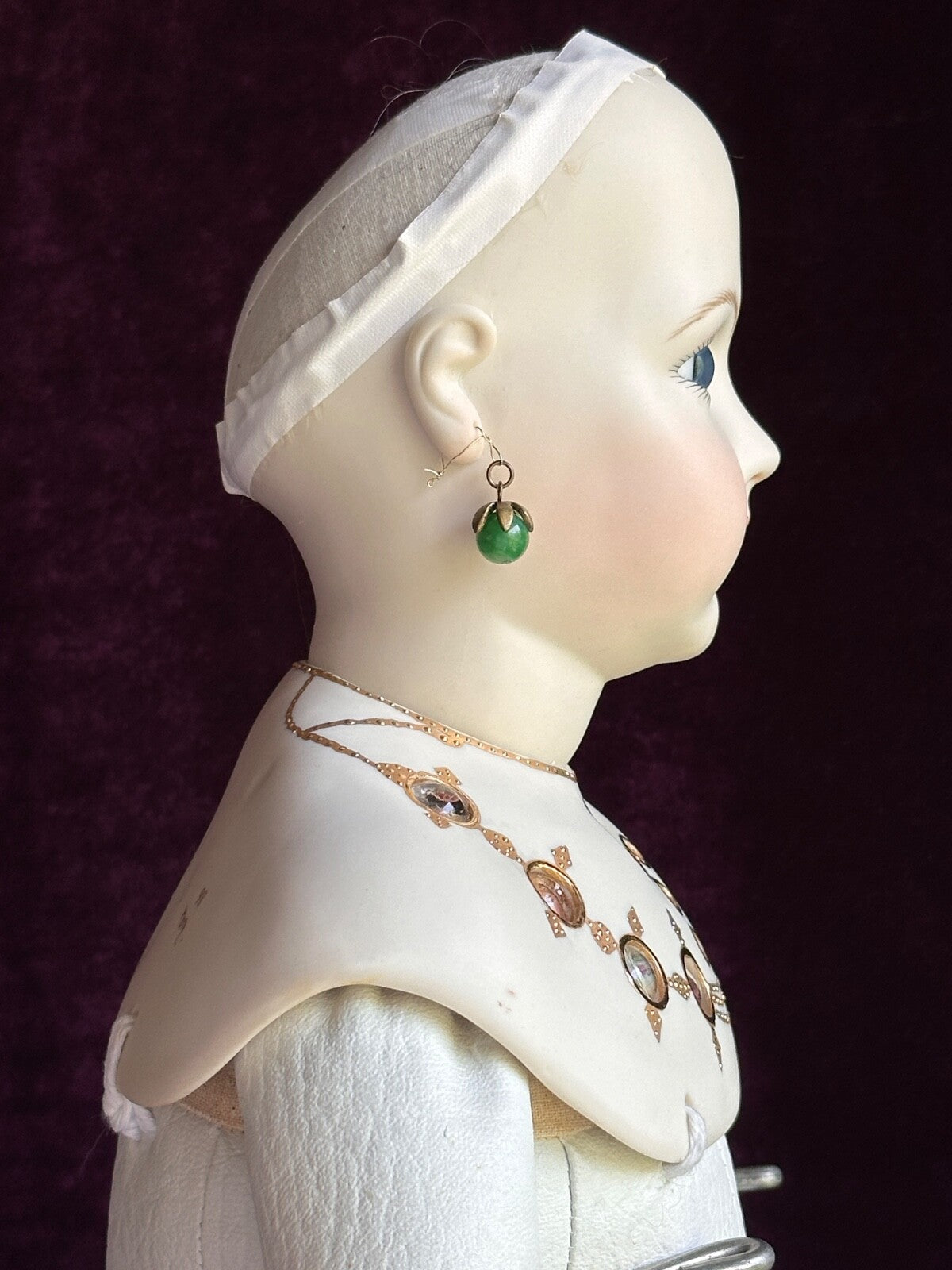Large Rare 26" Reproduction of Antique French Rochard French Fashion Doll