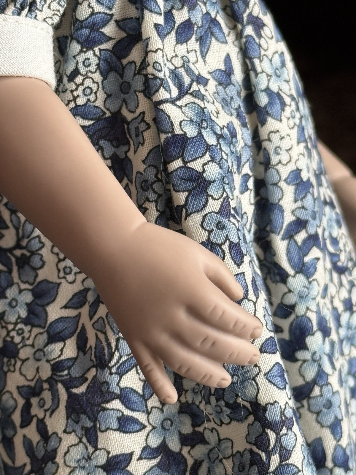 Collectible 11" Vinyl Lady Kish Bitty Bethany Doll