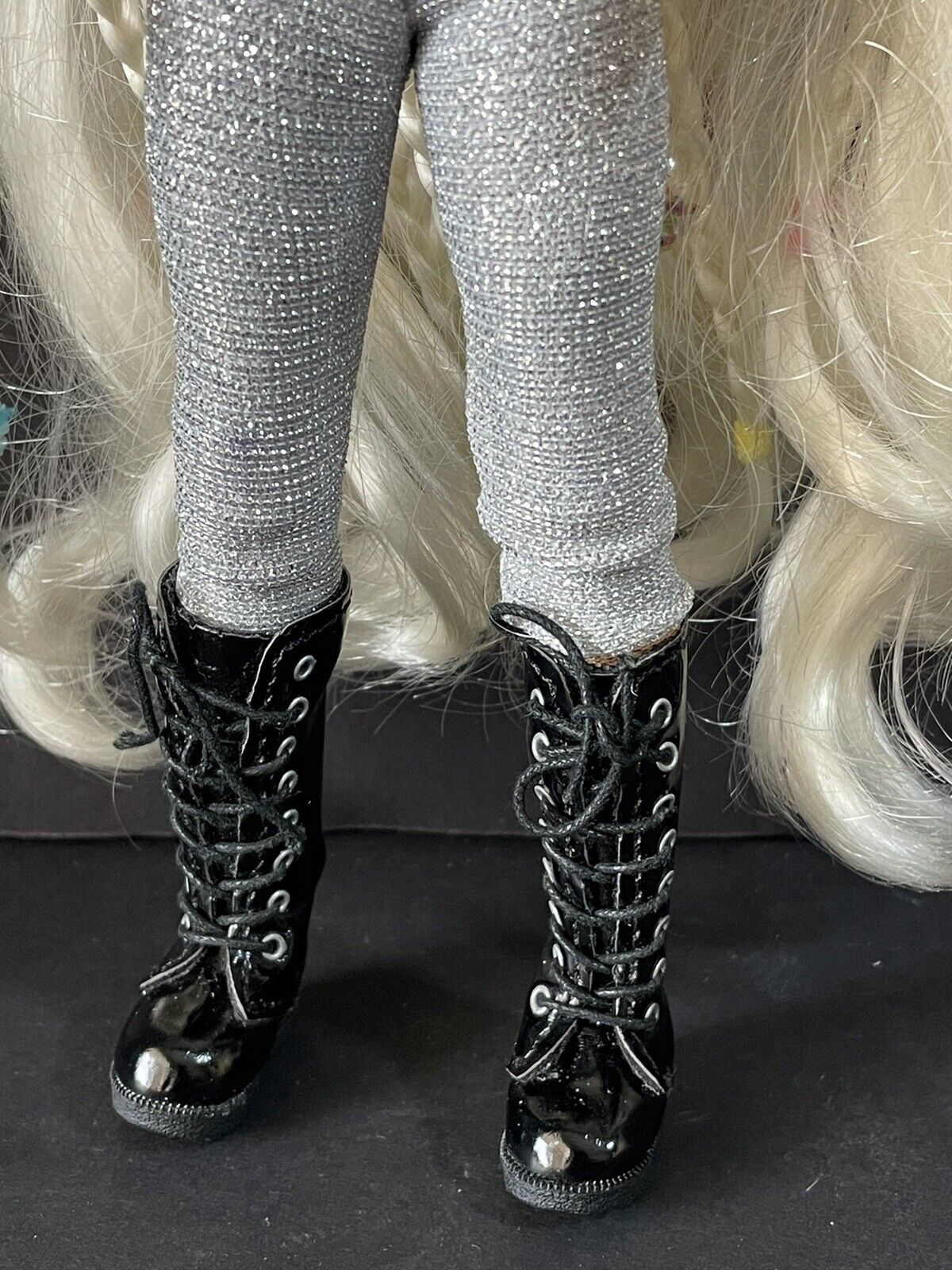 OOAK Custom Blythe 12” Artist Doll Changing Eyes Color