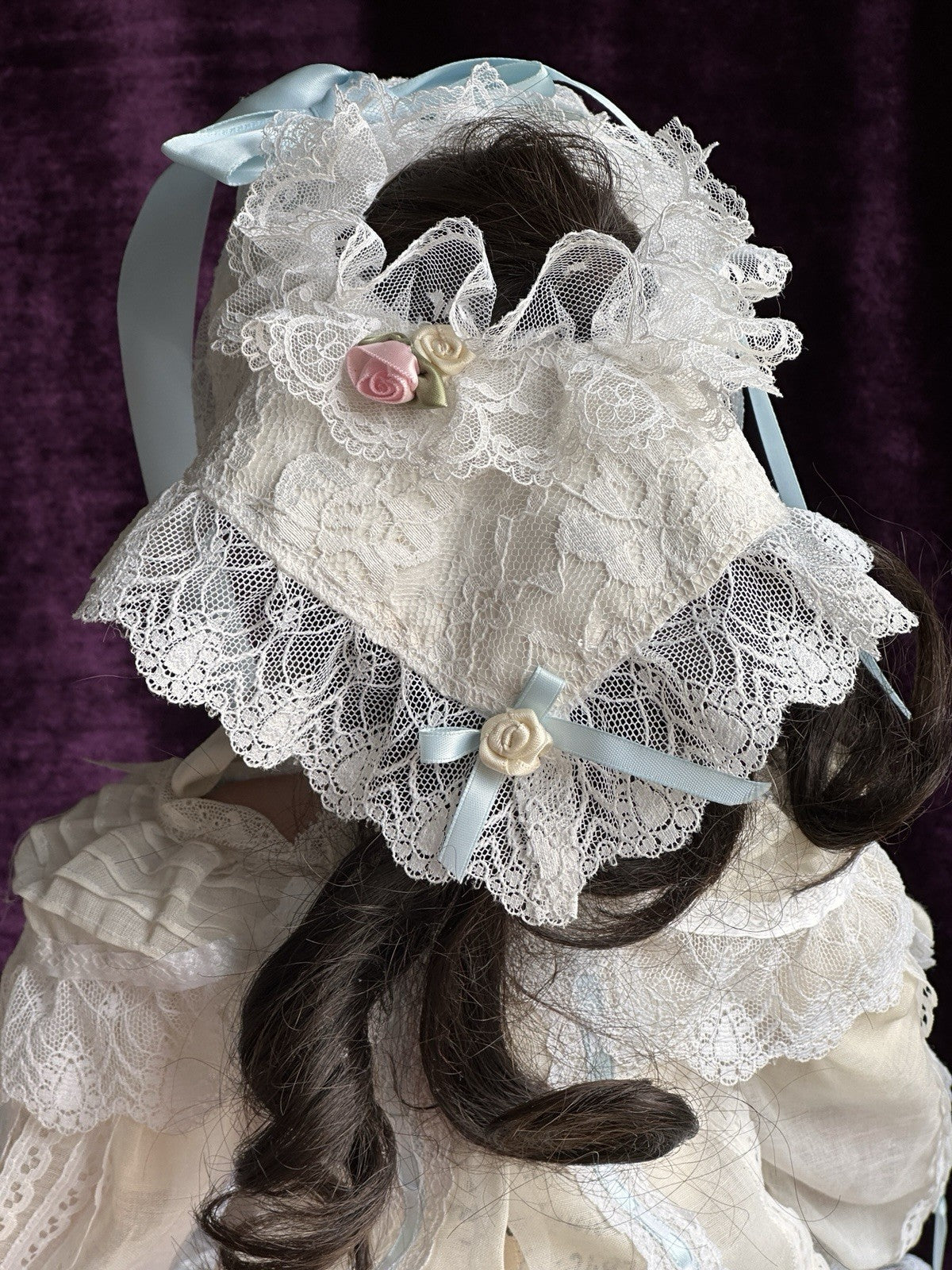 Lifelike 29” Vinyl Doll Christina By Zofia and Henry Zawieruszynski LE 15