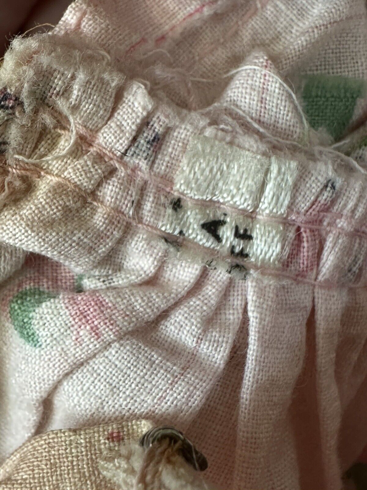 Vintage Madame Alexander 8” Doll Wendy Kin BLW