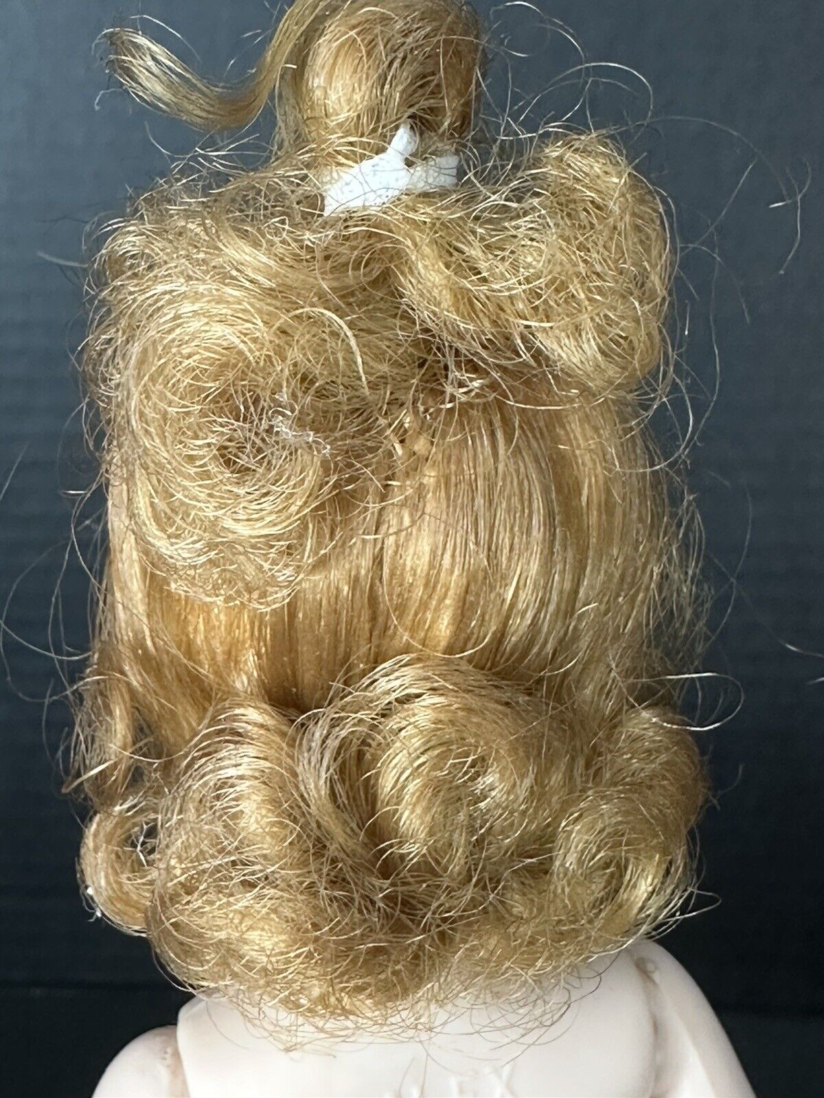 Vintage Madame Alexander 8” Doll Wendy Kin BLW