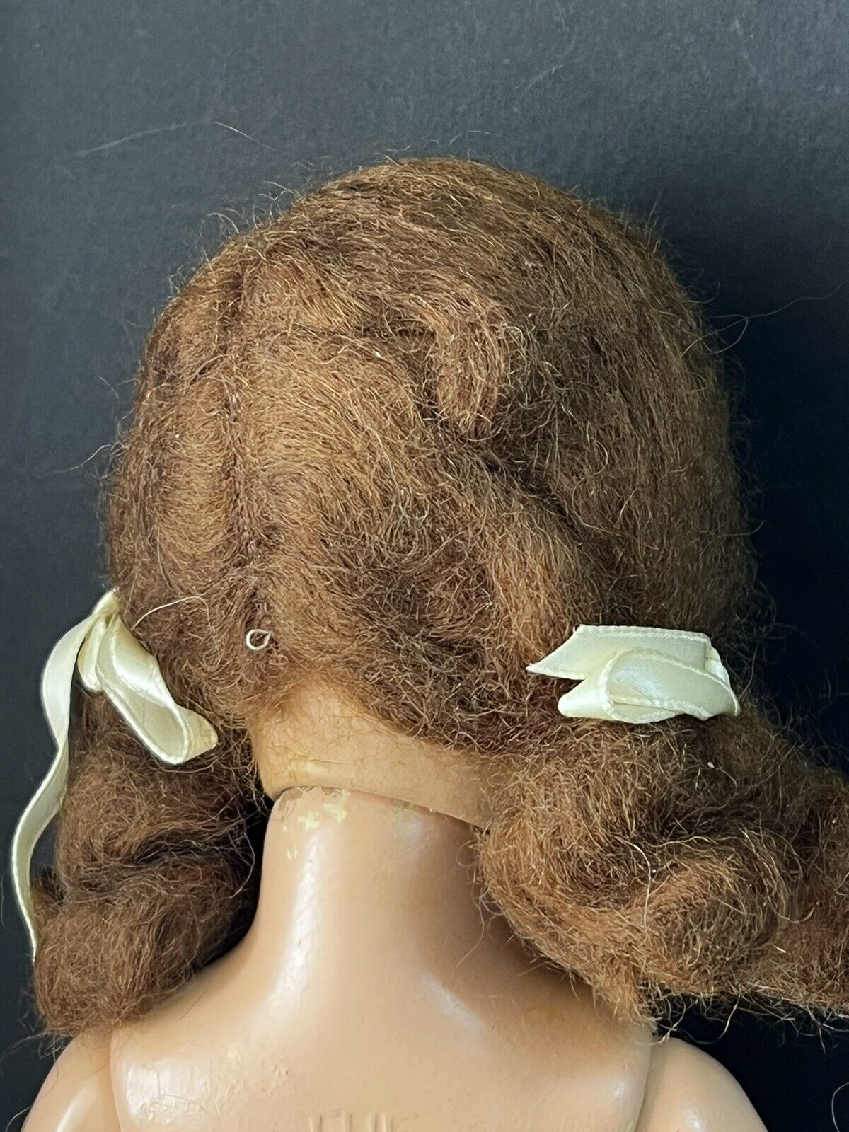 Collectible Vintage 1940’s Composition 14” Original Mary Hoyer Doll
