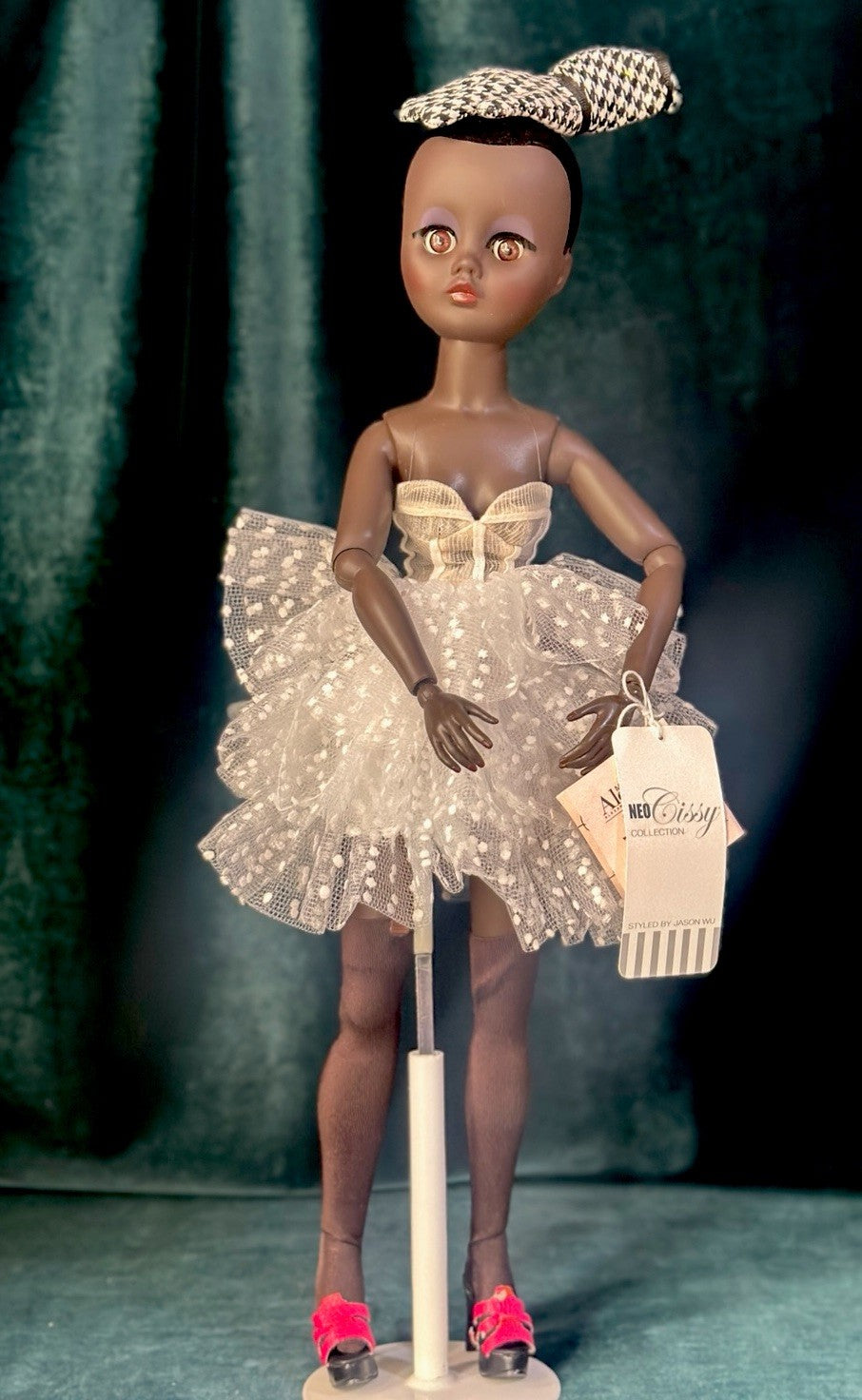 Madame Alexander Styled By Jason Wu “Bon Bon” Neo Cissy BJD Fashion Doll Box/Tag