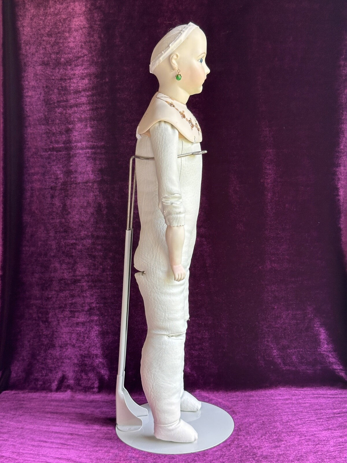 Large Rare 26" Reproduction of Antique French Rochard French Fashion Doll