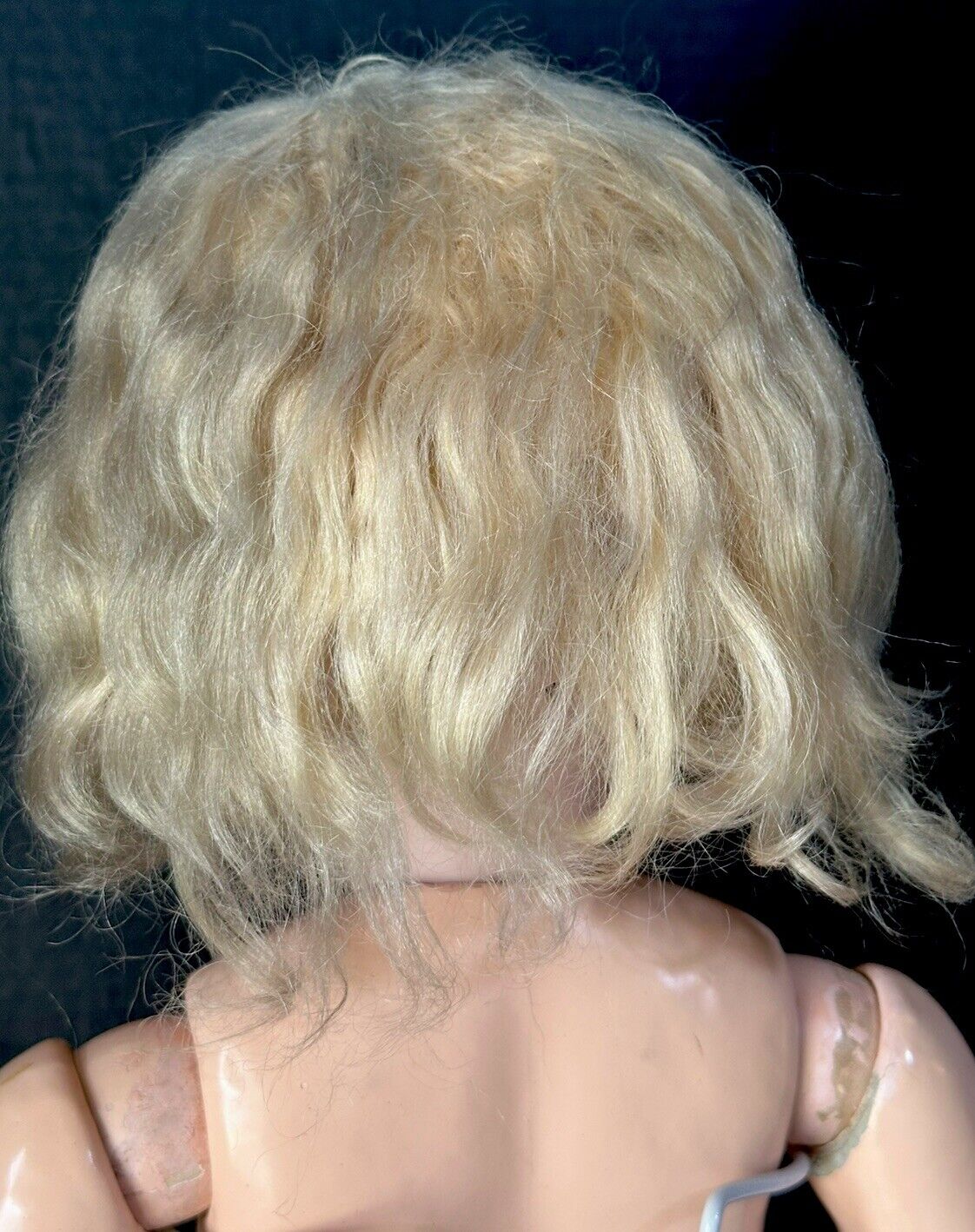Antique German Simon & Halbig Kammer & Reinhardt Bisque Head 29” Doll