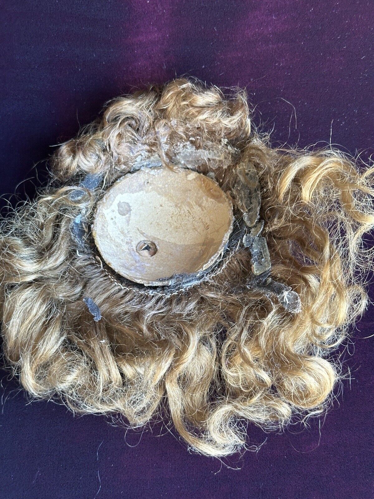 Antique German 22" Bahr Proschild 224 Edison Phonograph Sonnenberg Bisque Doll