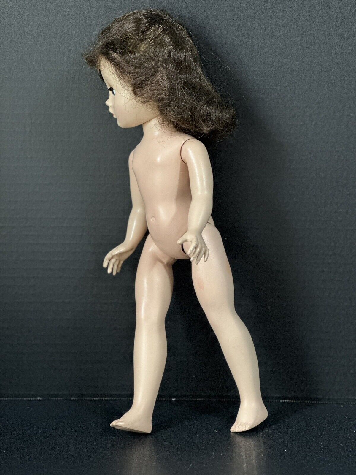 Original Vintage 1950’s Madame Alexander 14” Winnie Walker Doll Tagged Outfit