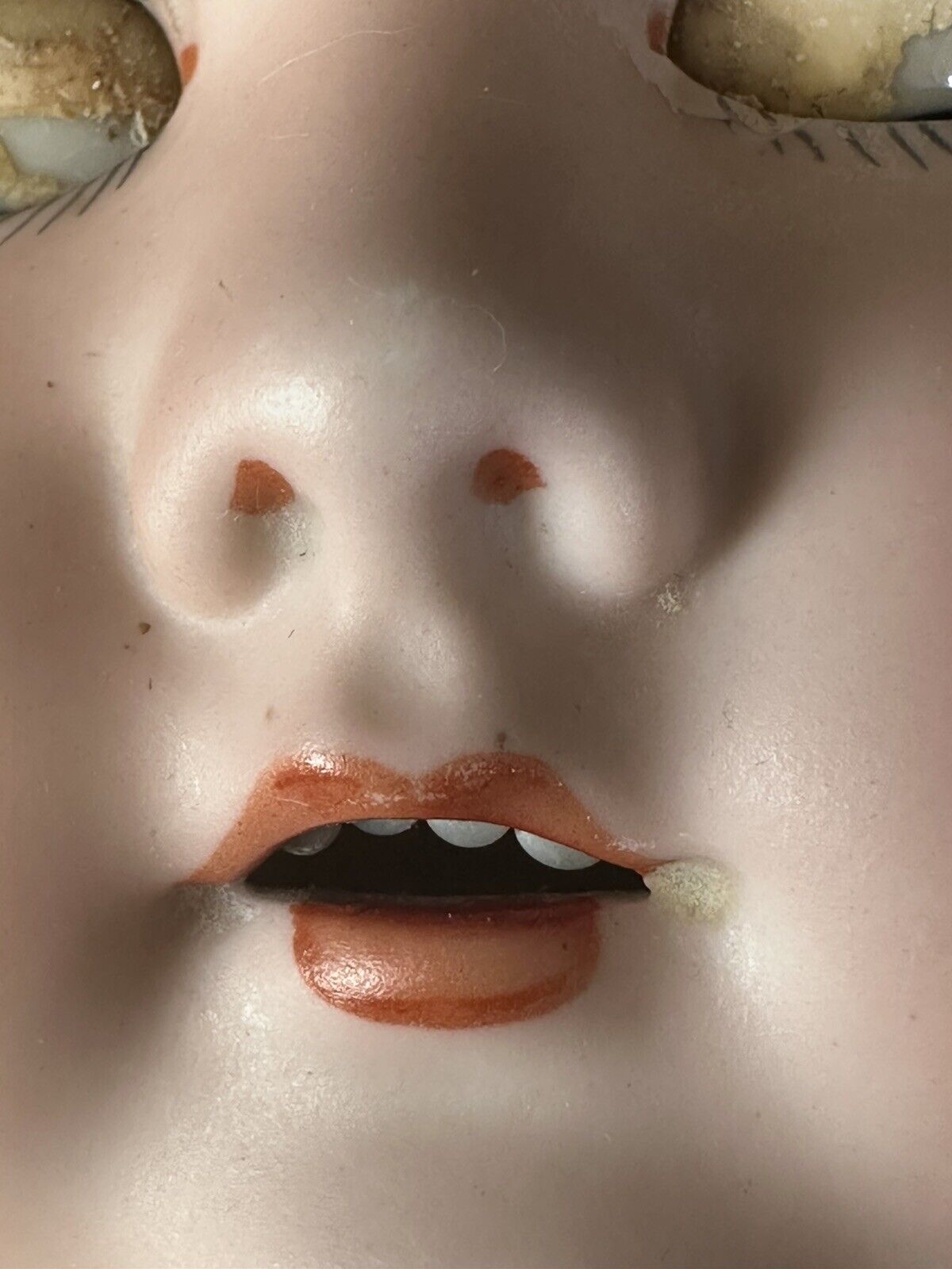 Antique German Heinrich Handwerck Mold Dep 109 Bisque Head 23” Doll